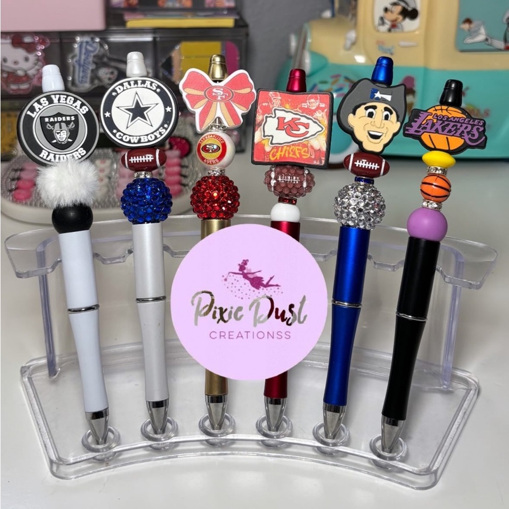 focal writing pens